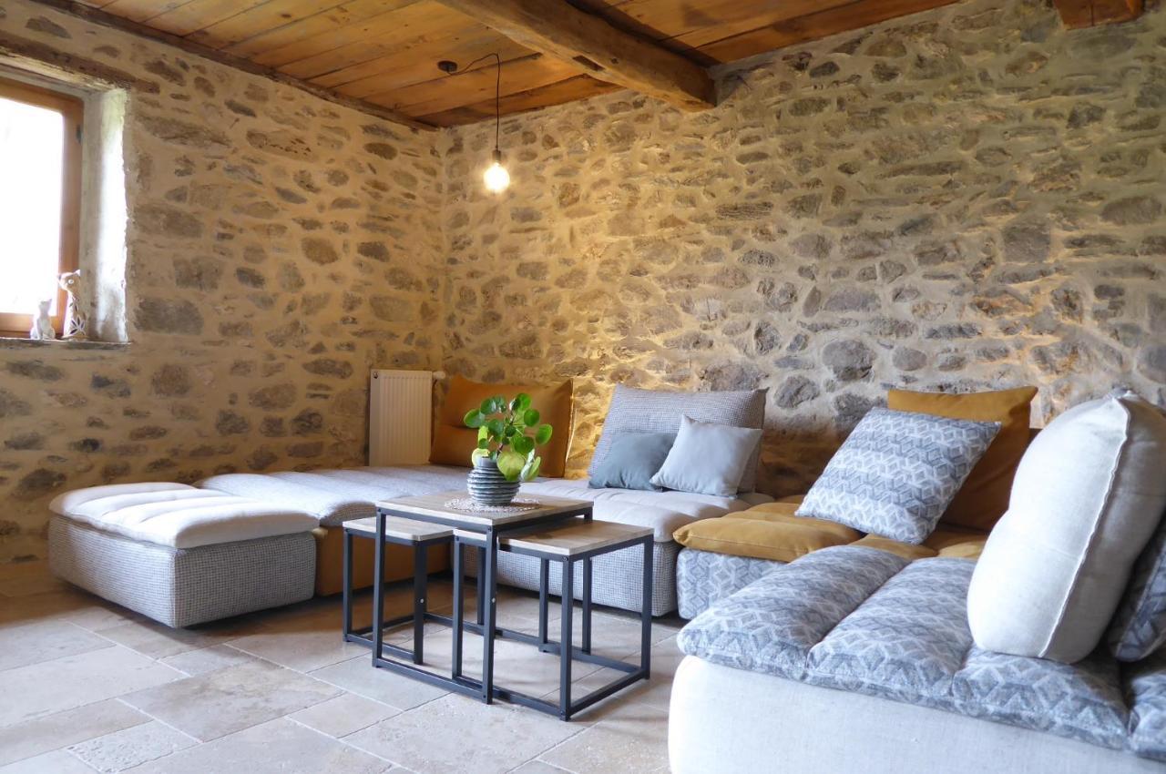 Chambre D'Hotes L'Aire Du Temps Savoyard Ужин Экстерьер фото