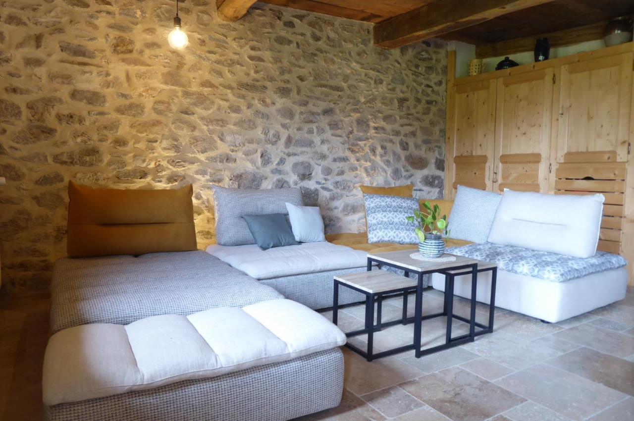 Chambre D'Hotes L'Aire Du Temps Savoyard Ужин Экстерьер фото